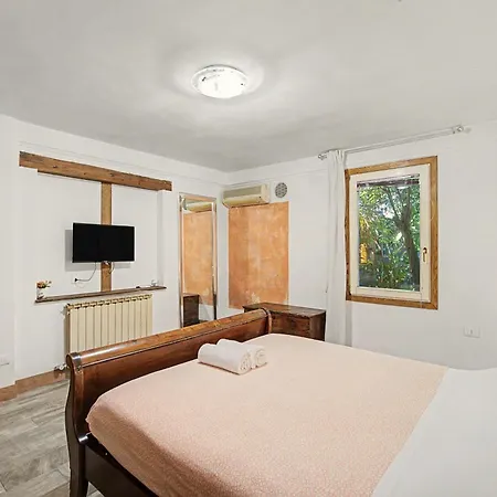 Vendégház Casa Kirti Velence